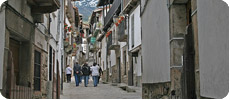 La Alberca - Peña de Francia