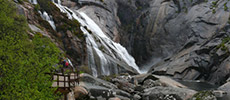 Ruta del Monte Louro y su laguna