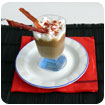 Capuccino de Boletus