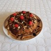 Tarta de Higos y Setas