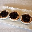 Tartaletas de Queso y Setas