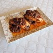 Calamares Rellenos de Shiitake