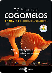 Festa dos Cogomelos 2011