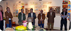 Inauguración exposiciones