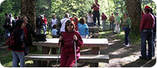 Sendero de San Xusto